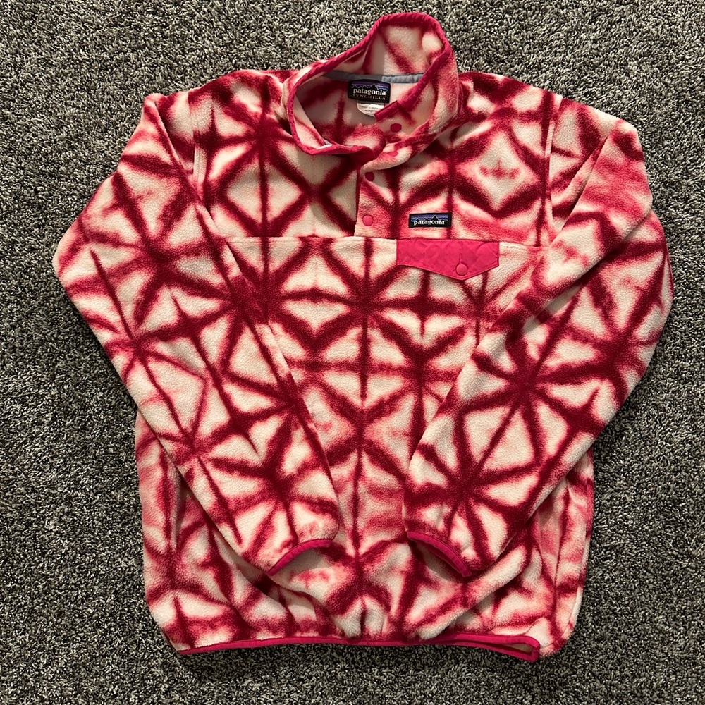 Patagonia Fleece Pullover Size L